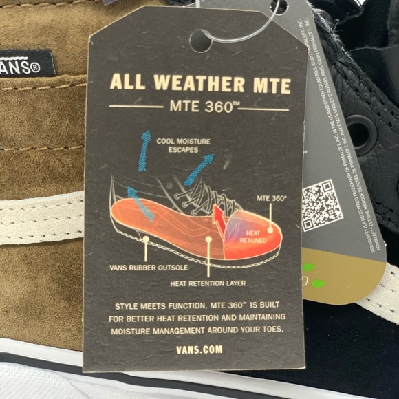 Sk8-Hi Mte 2.0 Dx - Picture 12 of 16